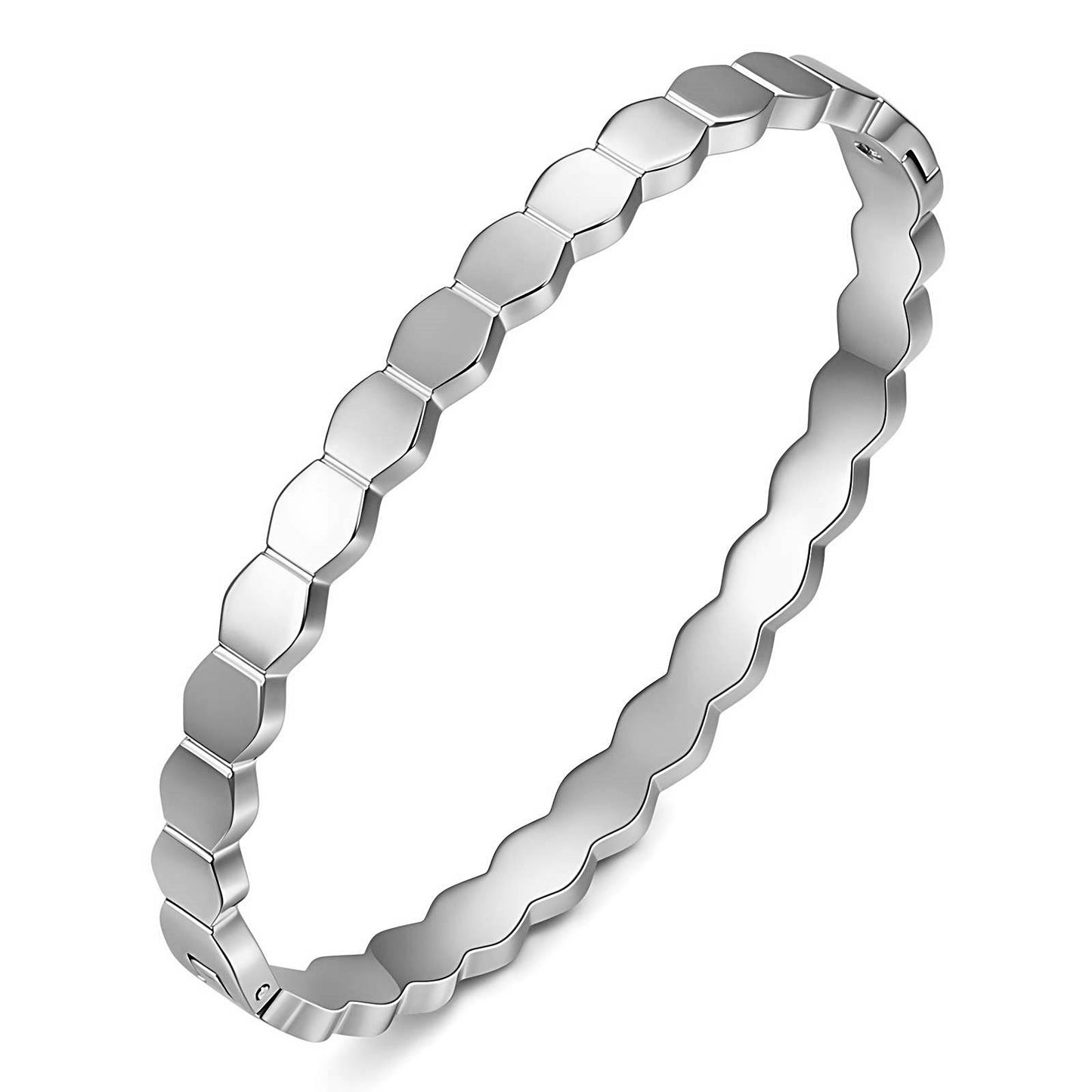 Stainless steel bracelet, Intensity