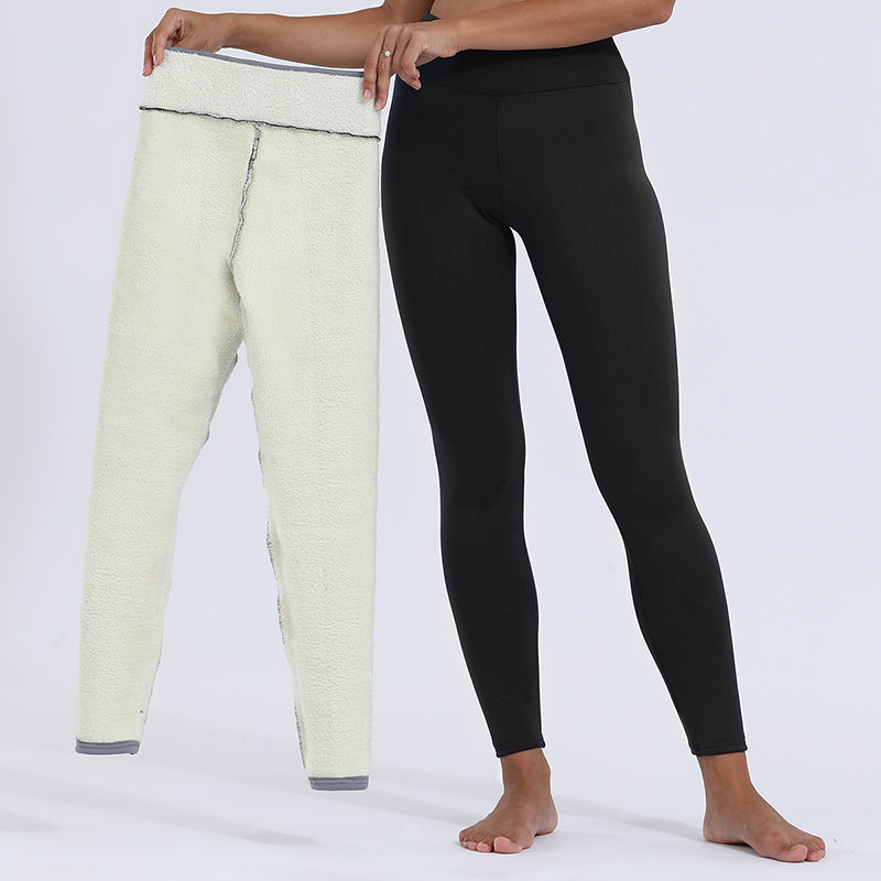 Warm Thick High Stretch Leggings