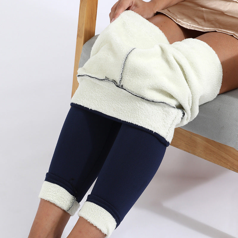 Warm Thick High Stretch Leggings