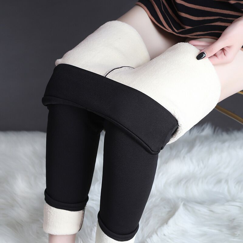 Warm Thick High Stretch Leggings